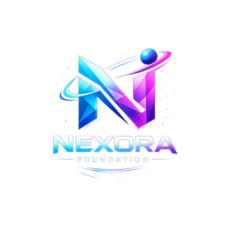 Nexora Foundation Logo